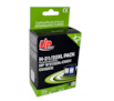 Tinteiro Reciclado p/ HP F2224/2330 21XL/22XL - Pack Uprint